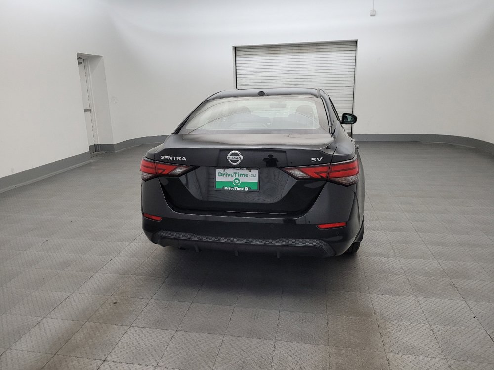 Used 2020 Nissan Sentra SV w/ Electronics Package FWD image 7