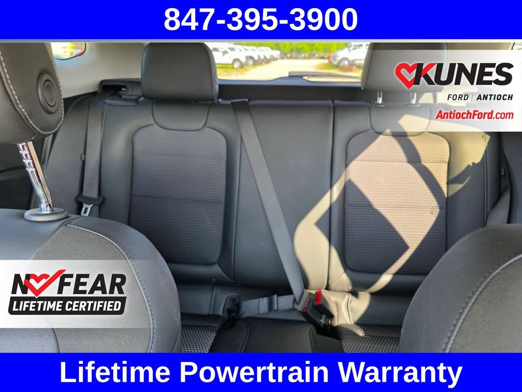 Used 2025 Chevrolet Trax LT FWD image 21