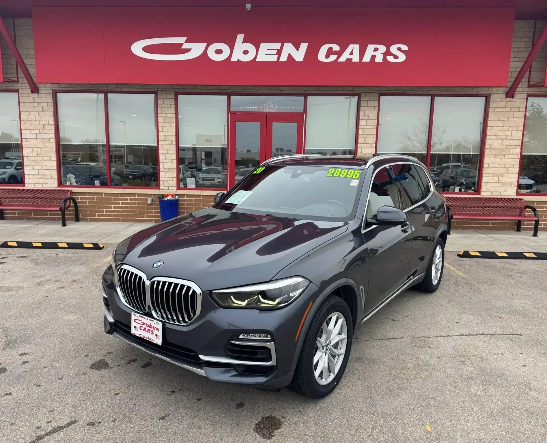 Used 2020 BMW X5 xDrive50i