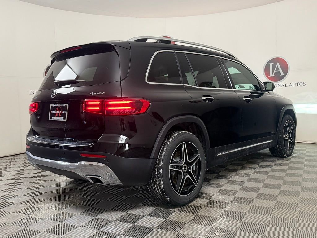 New 2026 Mercedes-Benz GLB 250 4MATIC image 8