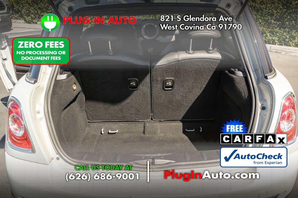 Used 2011 MINI Cooper S FWD image 11
