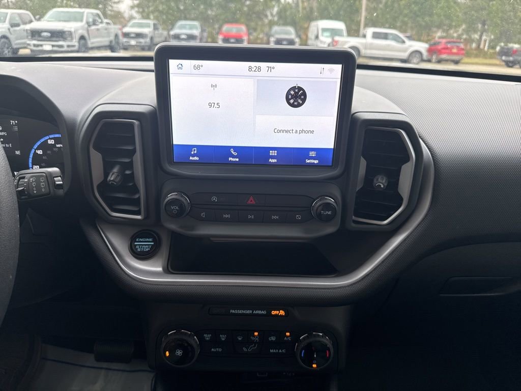 Used 2024 Ford Bronco Sport Big Bend image 35