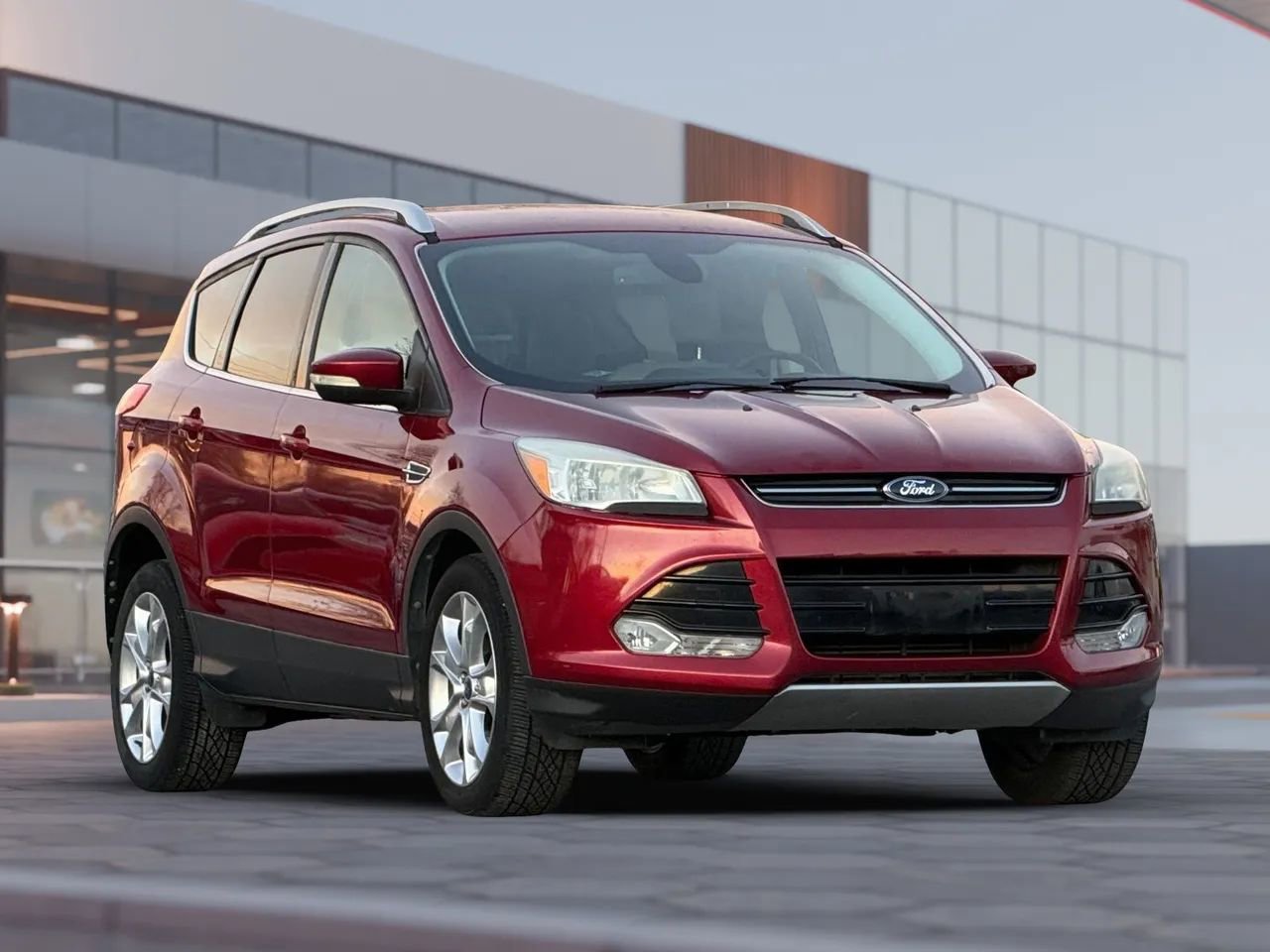 Used 2014 Ford Escape Titanium