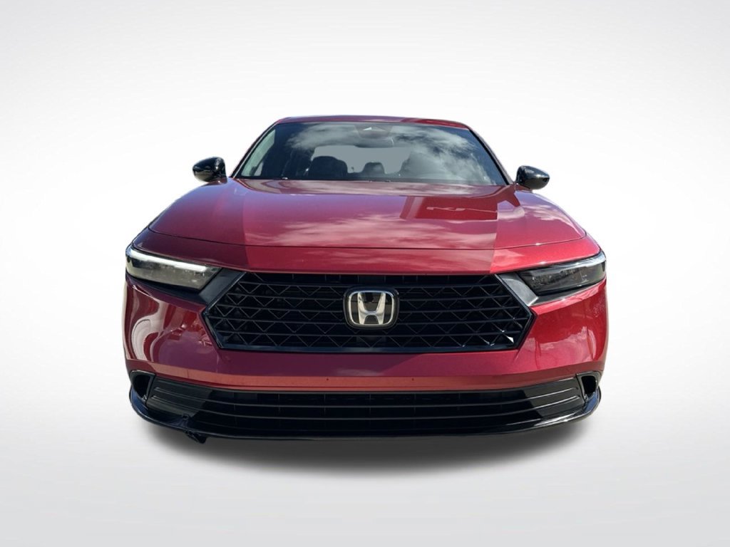 Used 2025 Honda Accord Sport image 4