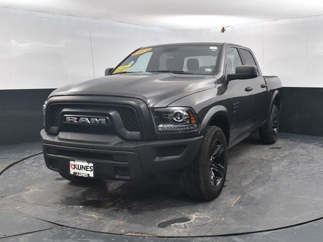 Used 2024 RAM 1500 Classic Warlock image 4