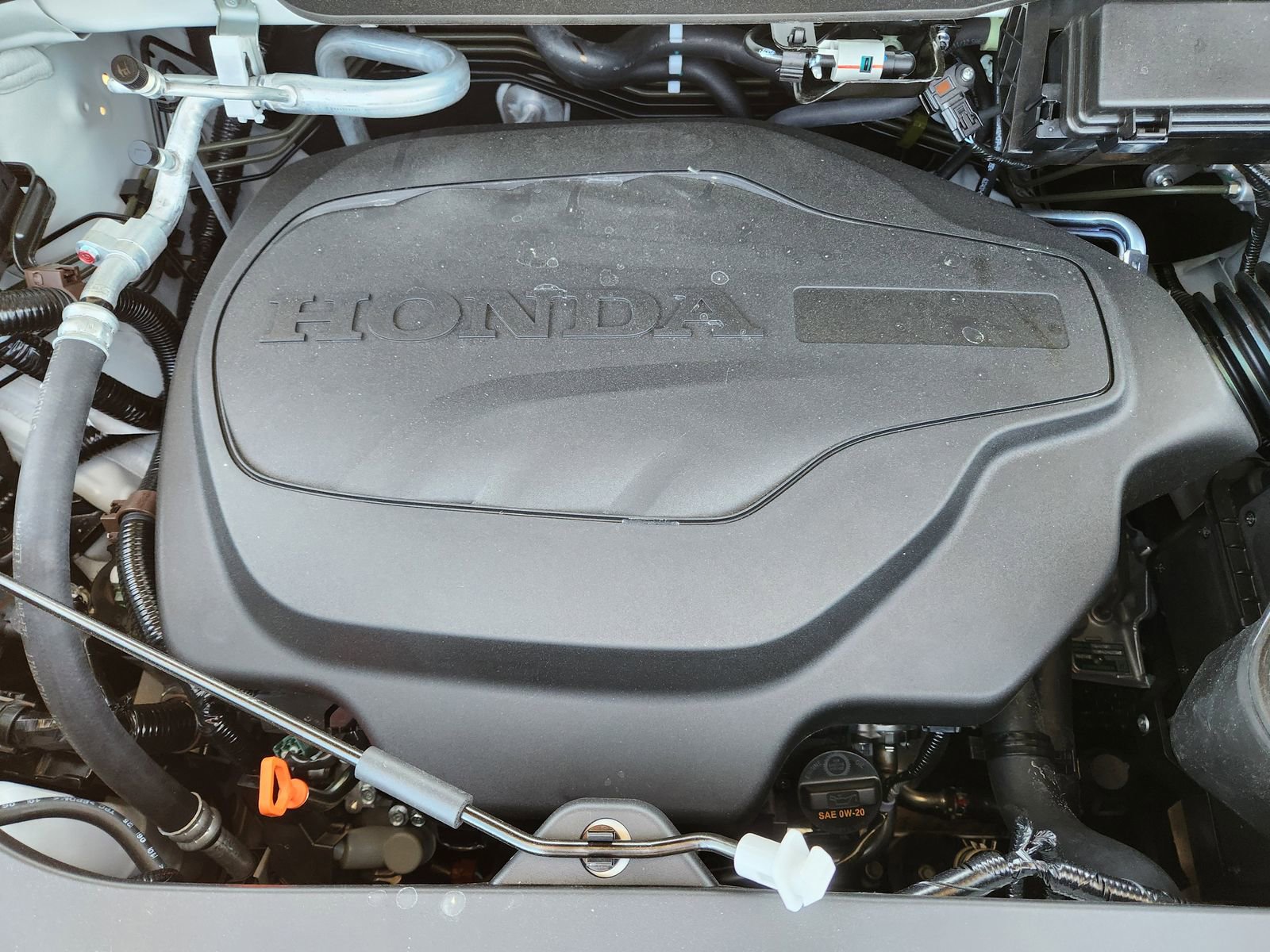 New 2026 Honda Ridgeline RTL image 27