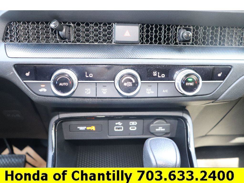 Certified 2024 Honda CR-V EX image 16