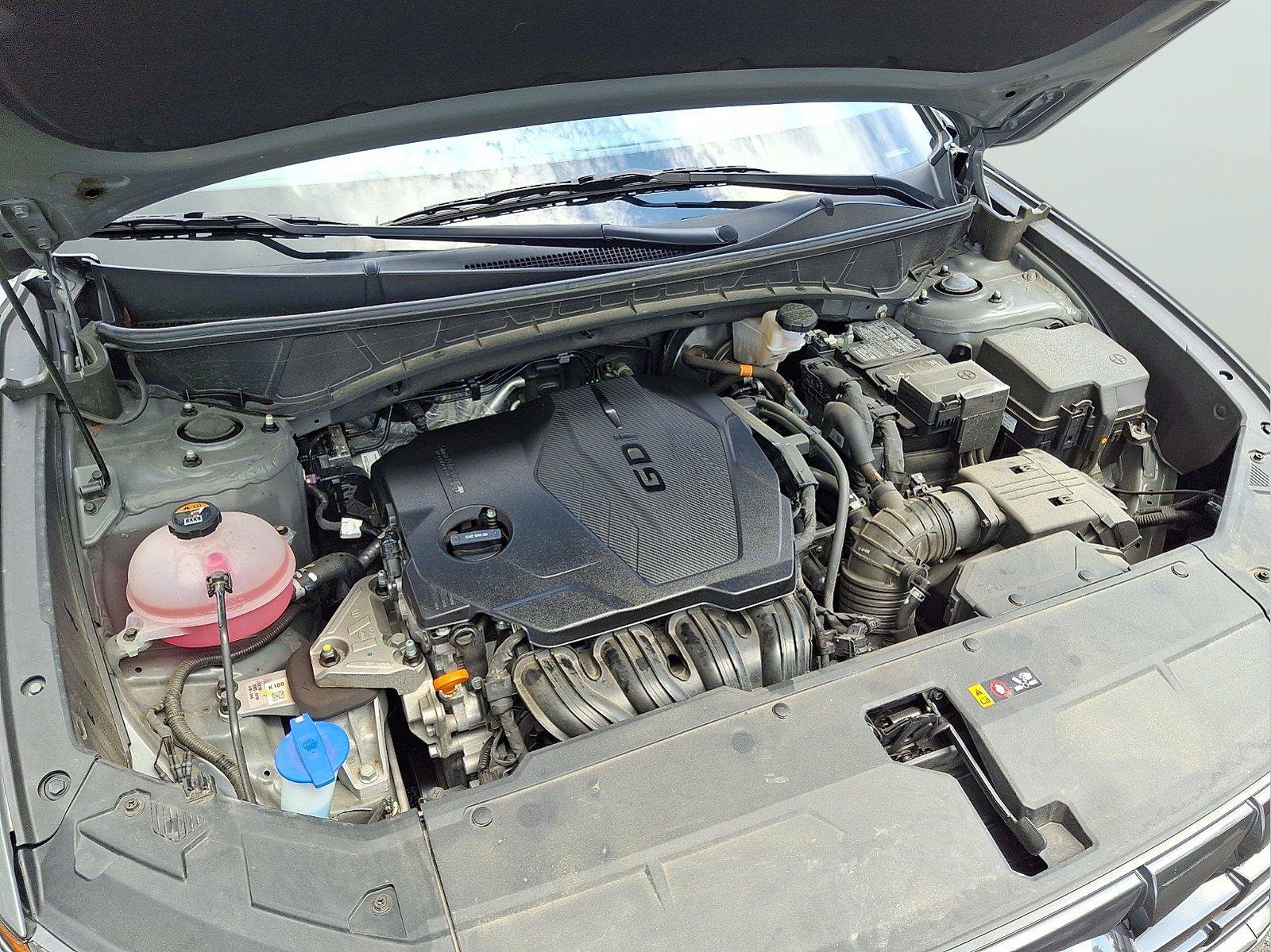 Used 2024 Hyundai Tucson SE FWD image 26