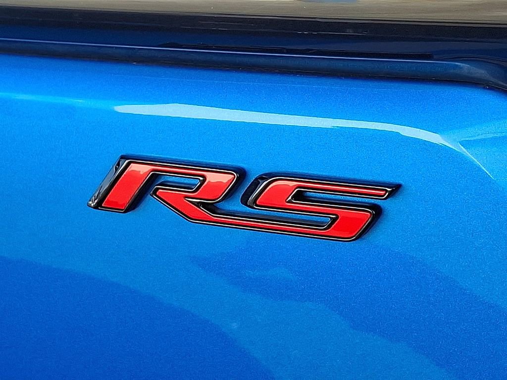 Certified 2025 Chevrolet Equinox EV RS image 35