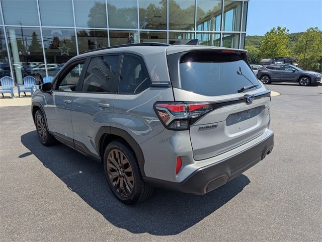 Used 2025 Subaru Forester Sport image 4