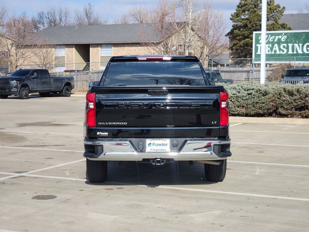 Used 2024 Chevrolet Silverado 1500 LT image 6