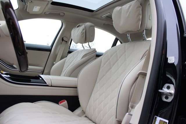 New 2026 Mercedes-Benz S 500 4MATIC image 18