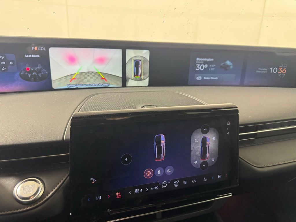 New 2025 Lincoln Nautilus Reserve w/ Jet Appearance Package AWD/4WD image 58