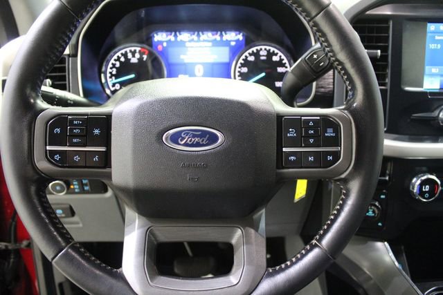 Used 2021 Ford F150 XLT w/ Equipment Group 301A Mid image 12