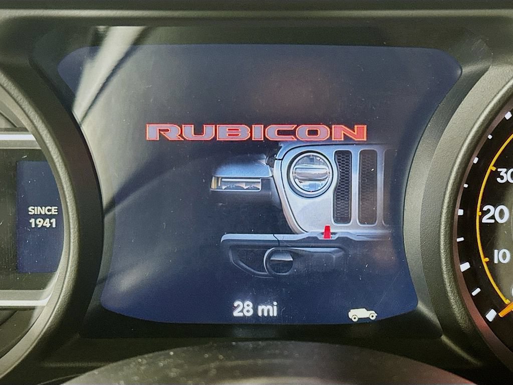 New 2026 Jeep Wrangler Unlimited Rubicon AWD/4WD image 11