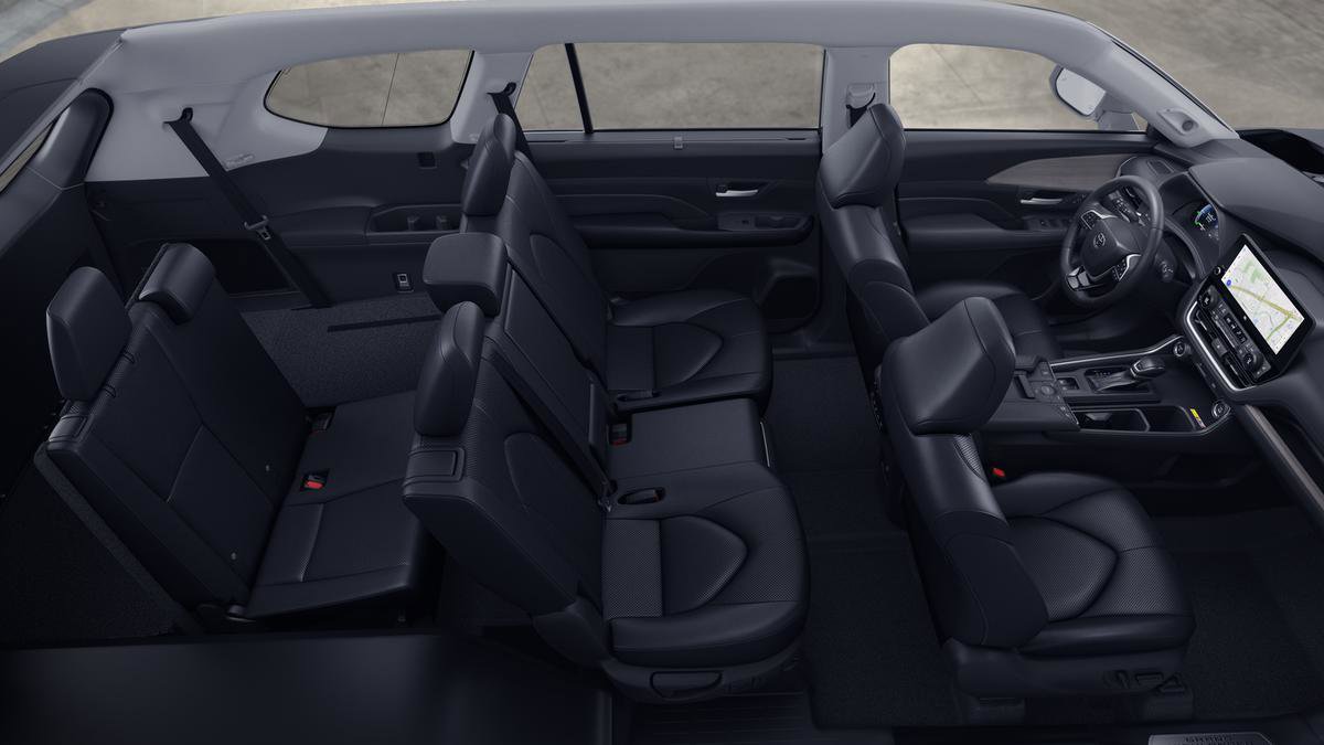 New 2026 Toyota Grand Highlander AWD Hybrid image 22