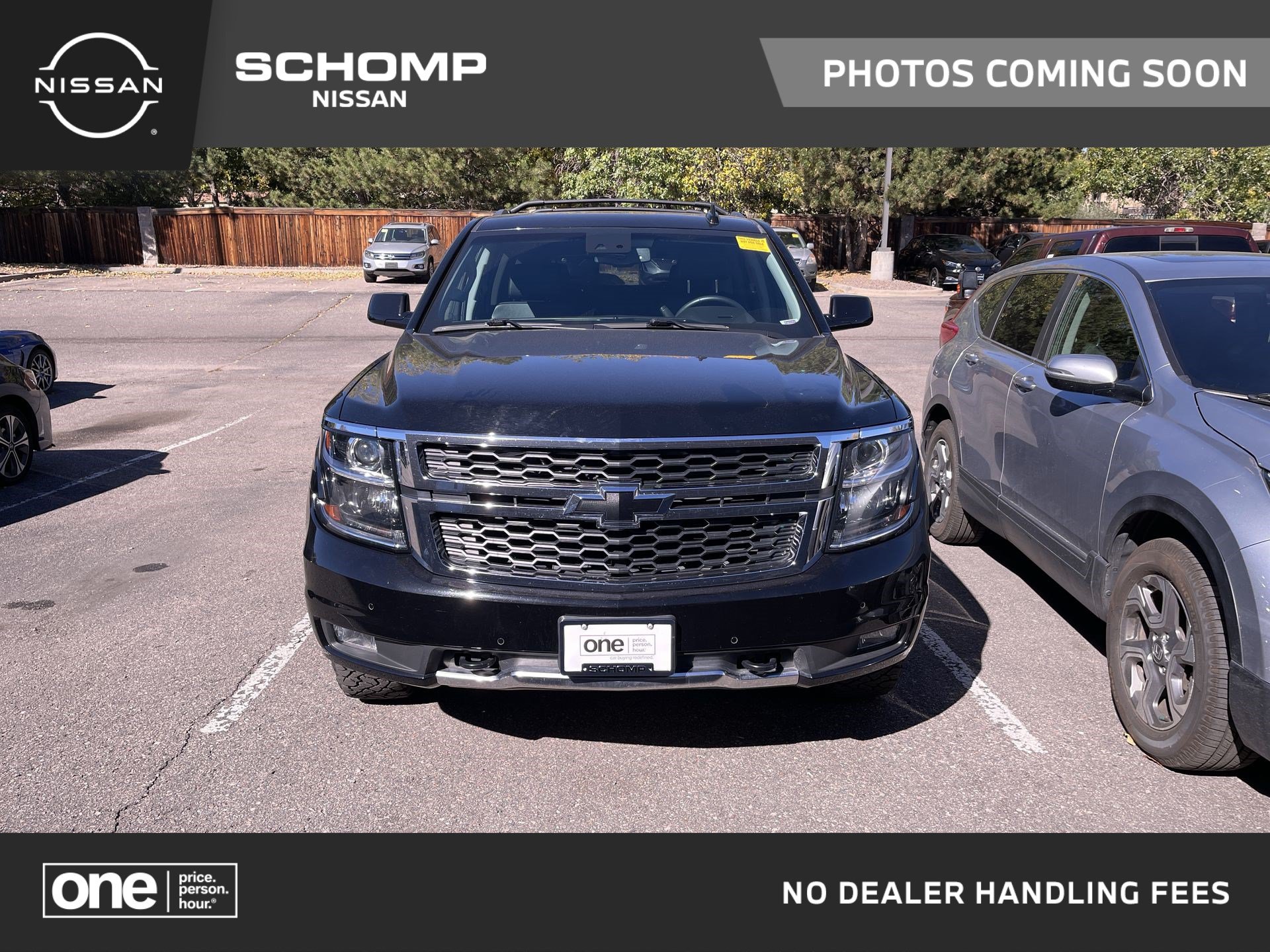 Used 2018 Chevrolet Tahoe LT