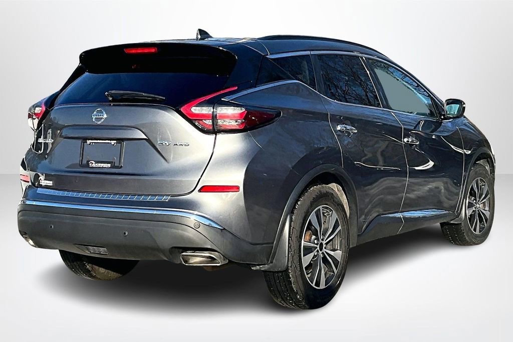 Used 2022 Nissan Murano SV image 5