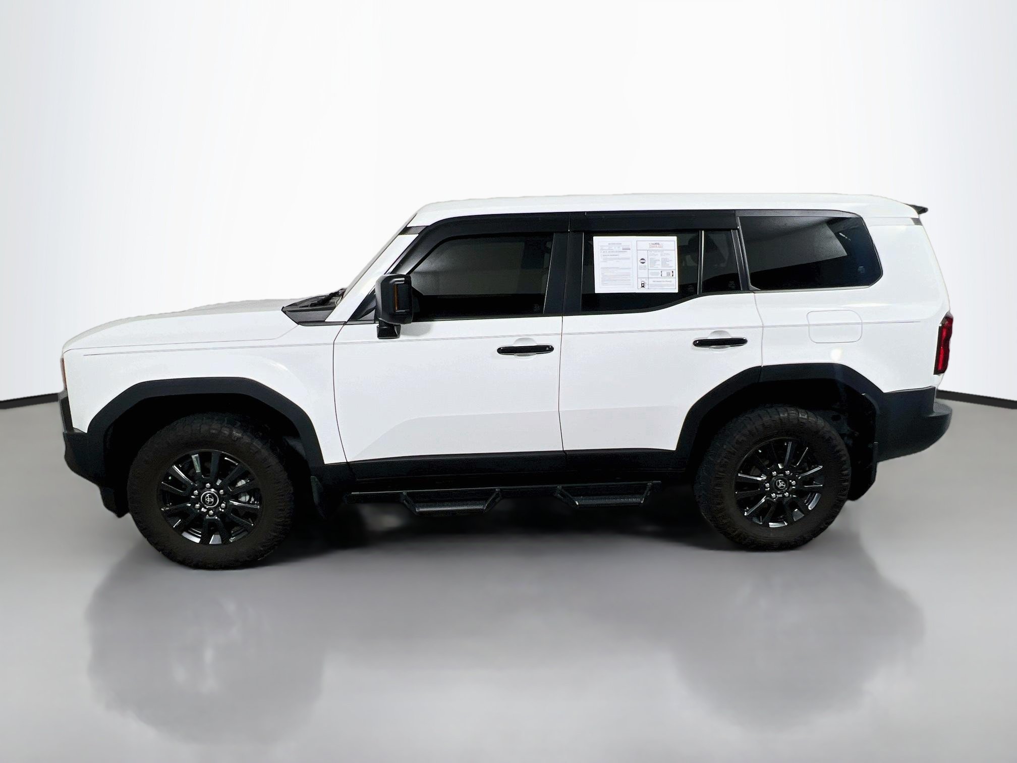 Used 2024 Toyota Land Cruiser 1958 AWD/4WD image 9