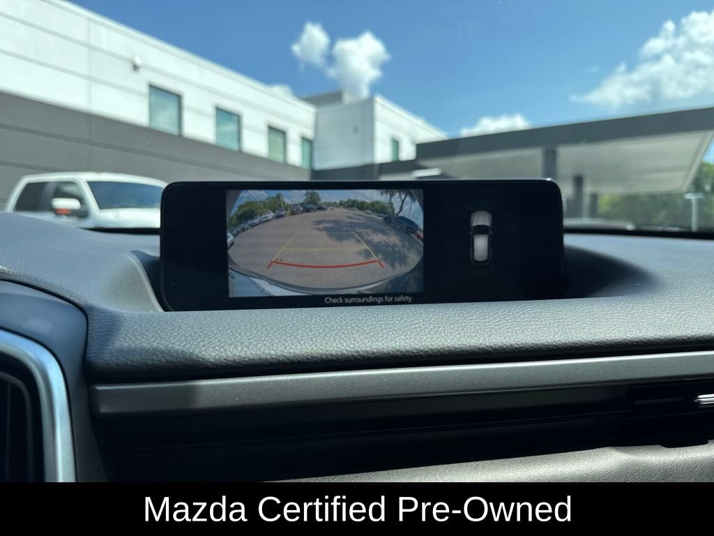 Certified 2026 MAZDA CX-50 AWD 2.5 S w/ Weather Package image 23