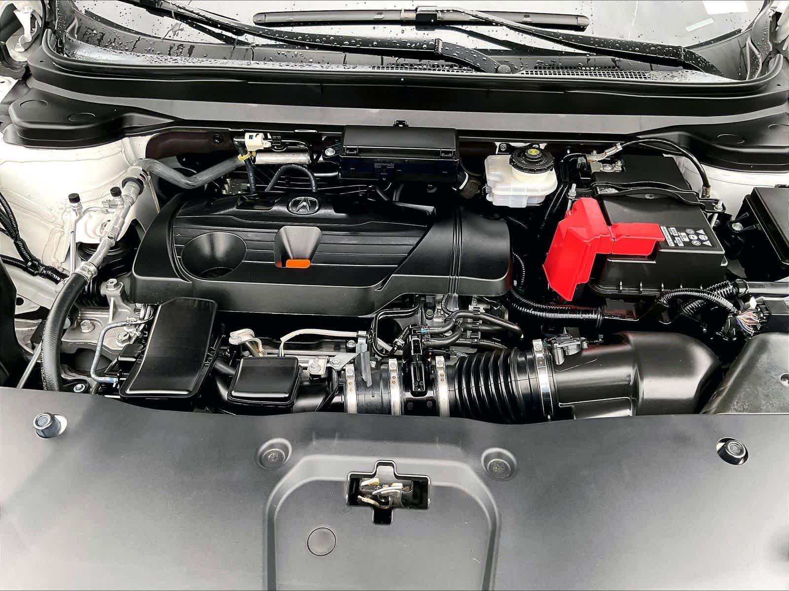 Used 2023 Acura RDX AWD w/ Technology Package image 12
