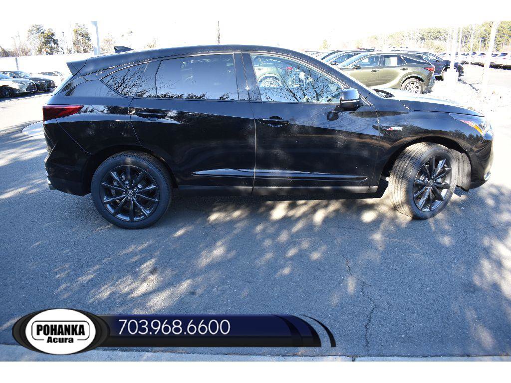 New 2026 Acura RDX A-Spec image 8