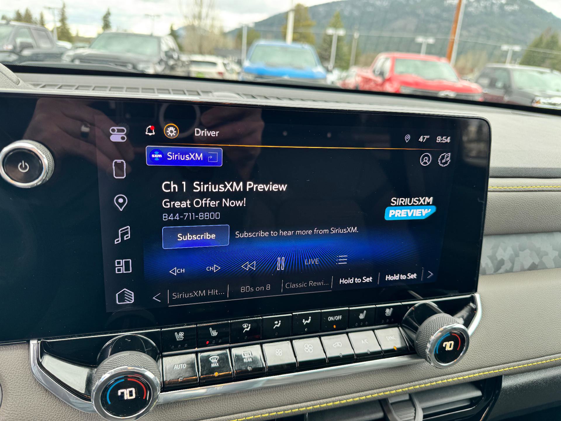 Used 2024 Chevrolet Colorado ZR2 w/ ZR2 Convenience Package III image 29