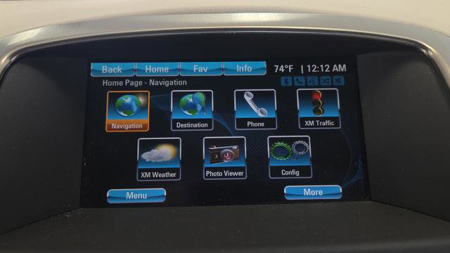 Used 2012 Buick Verano Leather FWD image 15