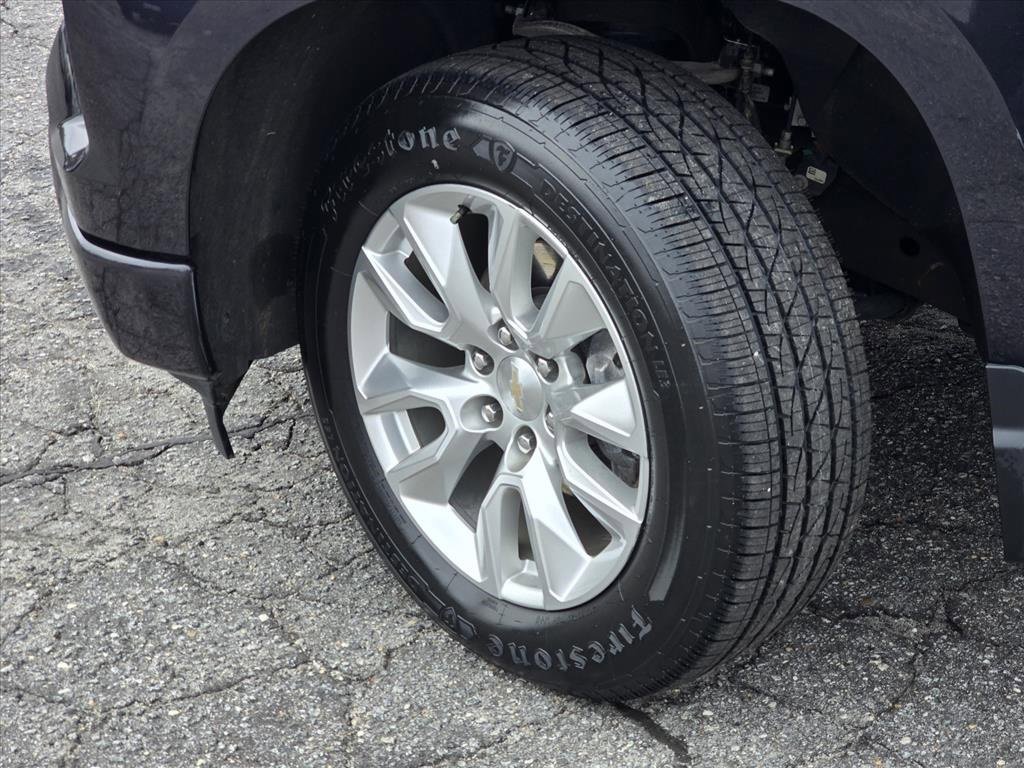 Used 2023 Chevrolet Silverado 1500 Custom image 27