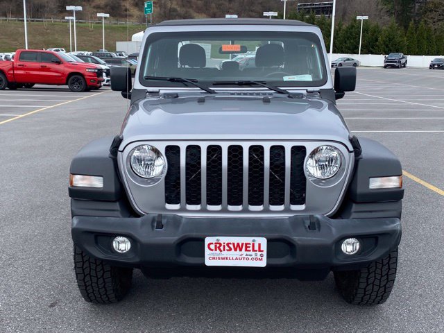 Used 2021 Jeep Gladiator Sport AWD/4WD image 8