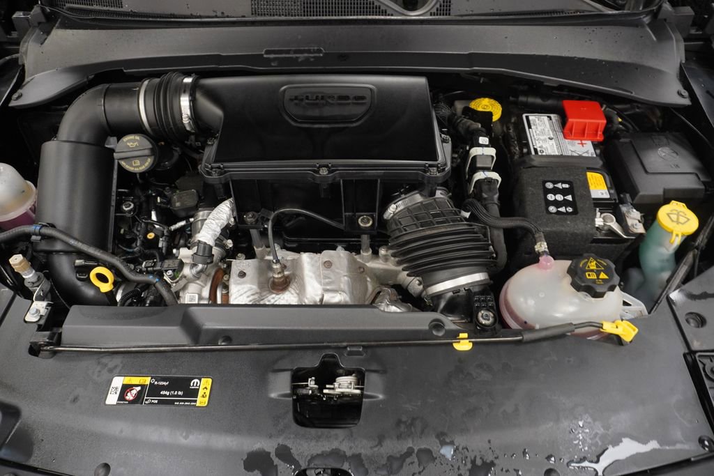 Certified 2023 Jeep Compass Latitude image 50
