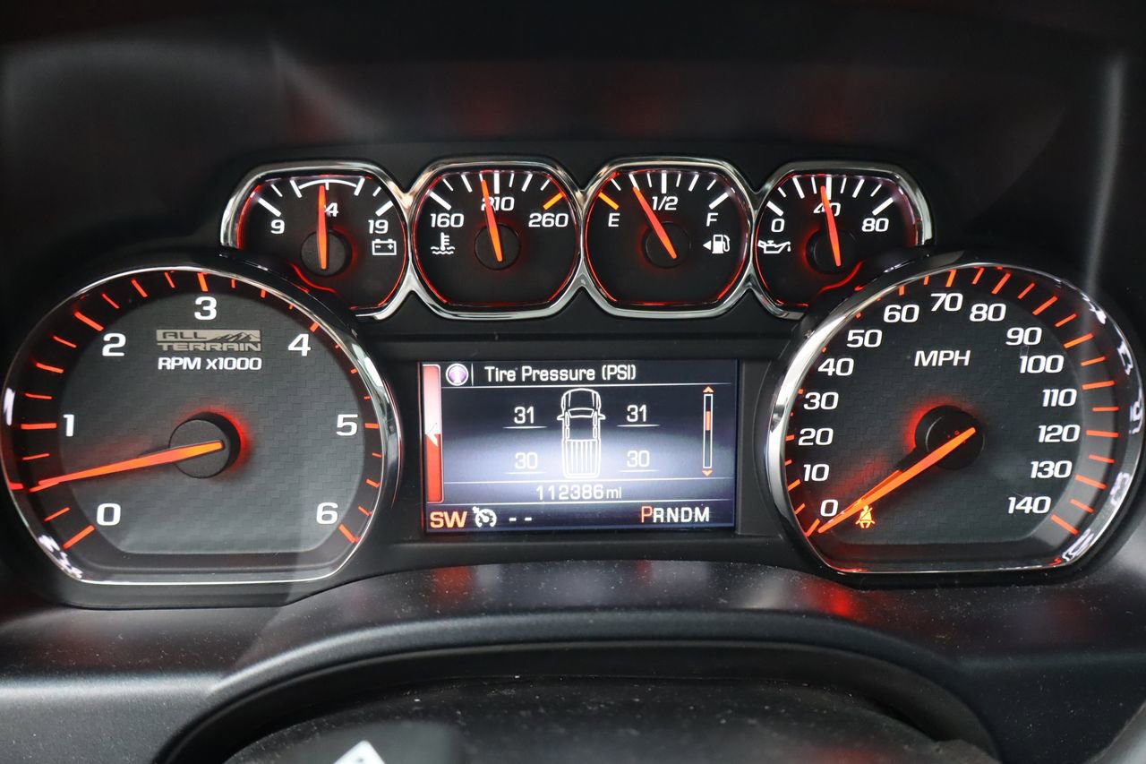 Used 2015 GMC Sierra 1500 SLT AWD/4WD image 10