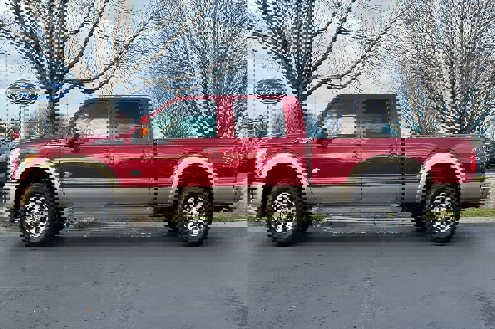 Used 2014 Ford F250 King Ranch image 5