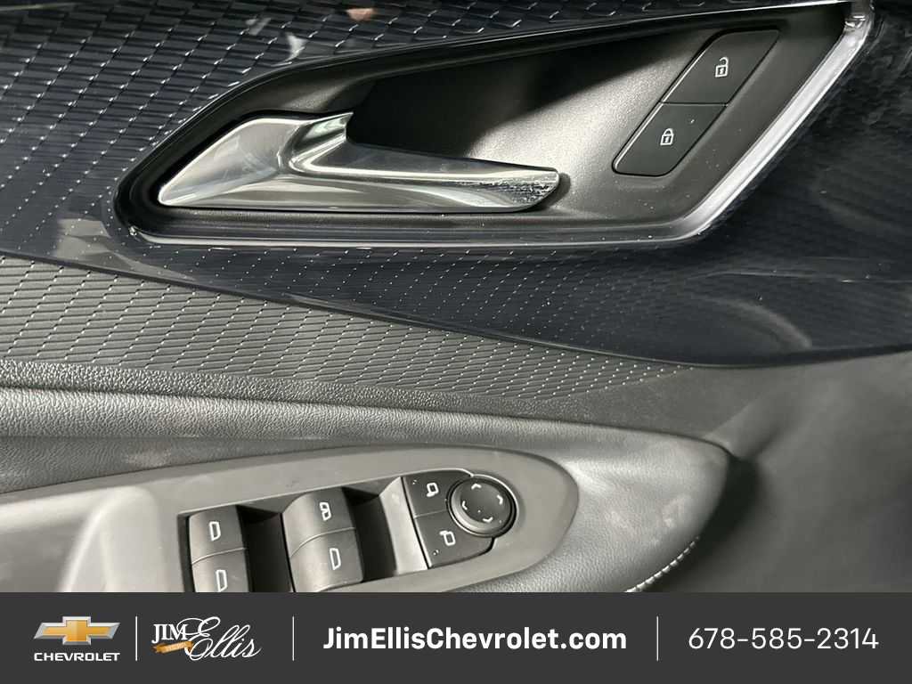 New 2026 Chevrolet Blazer EV LT image 45