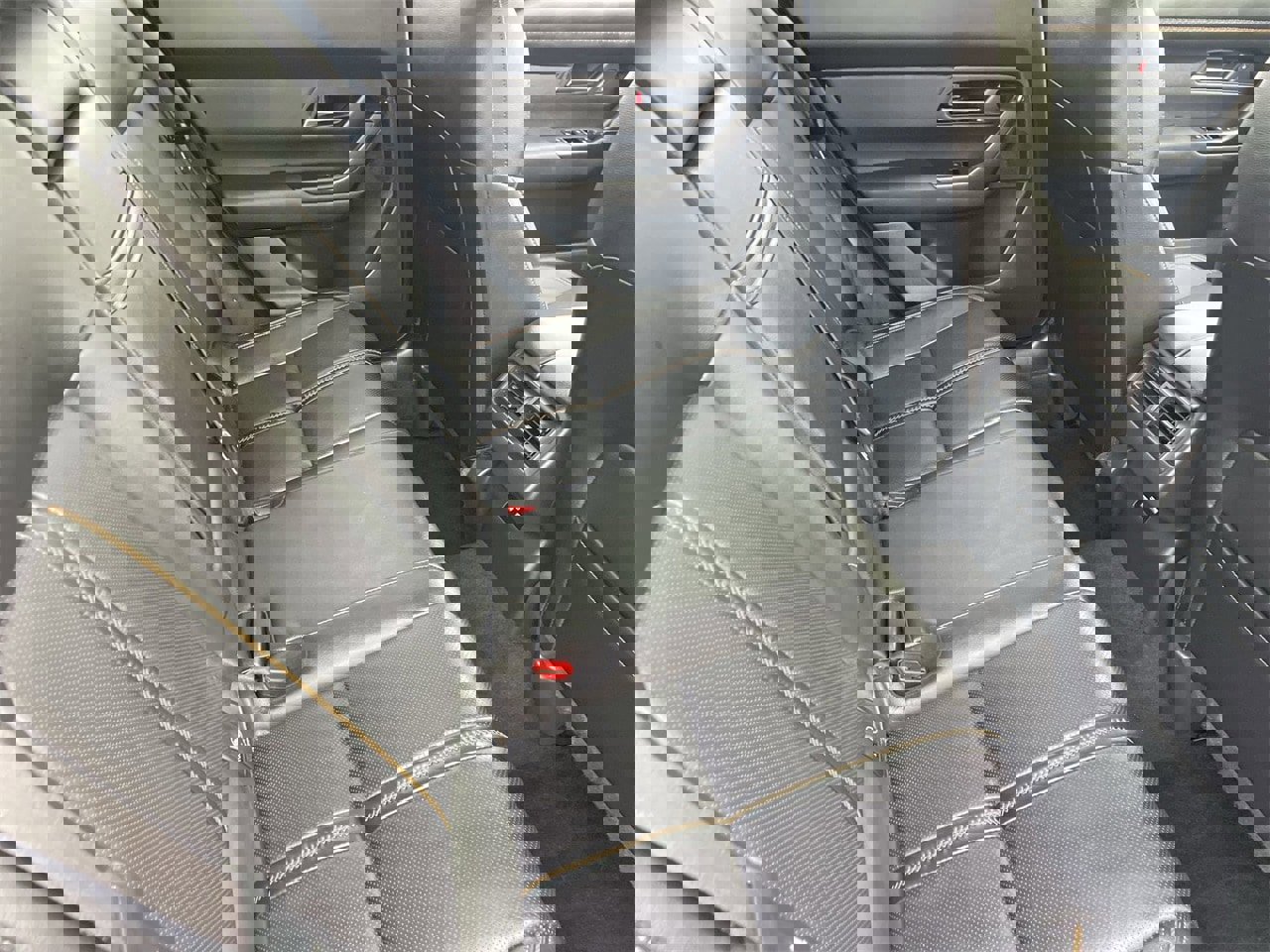 Used 2024 MAZDA CX-50 AWD 2.5 S w/ Cargo Package image 12