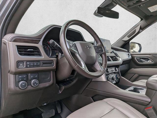 Used 2021 Chevrolet Tahoe Z71 image 10