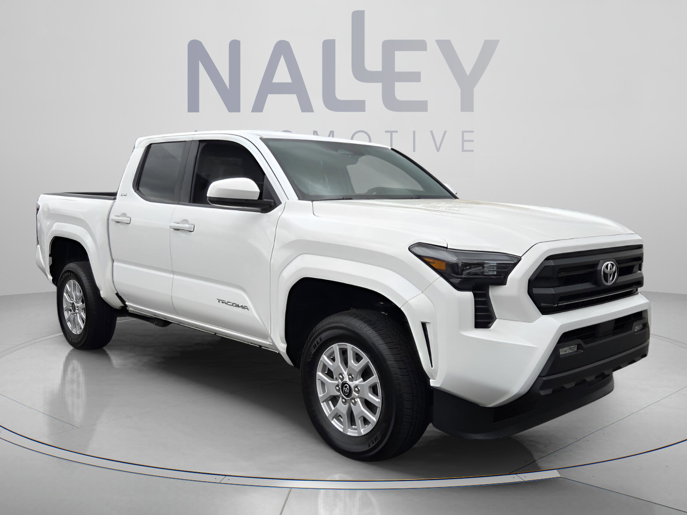 Certified 2025 Toyota Tacoma SR5 RWD image 7