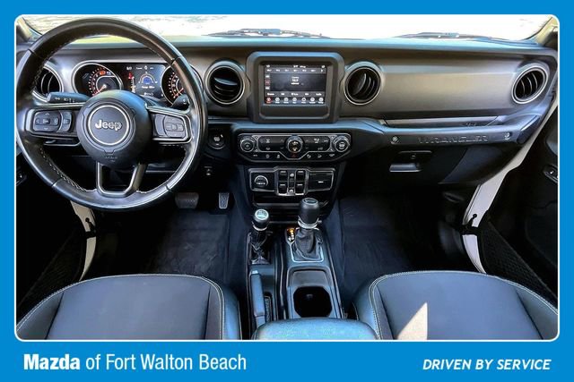 Used 2020 Jeep Wrangler Unlimited Sport image 7