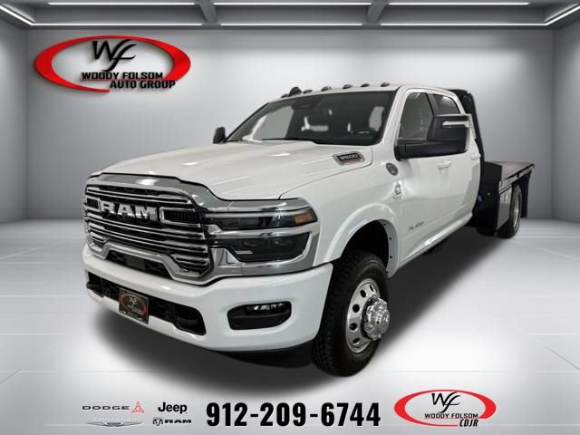 Used 2026 RAM 3500 Big Horn w/ Laramie Trim Package AWD/4WD image 1