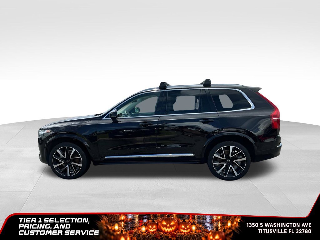 Used 2023 Volvo XC90 B6 Plus w/ Protection Package Premier AWD/4WD image 4