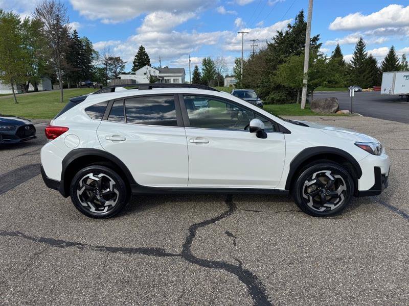 Used 2021 Subaru Crosstrek 2.5i Limited w/ Popular Package #4 AWD/4WD image 7