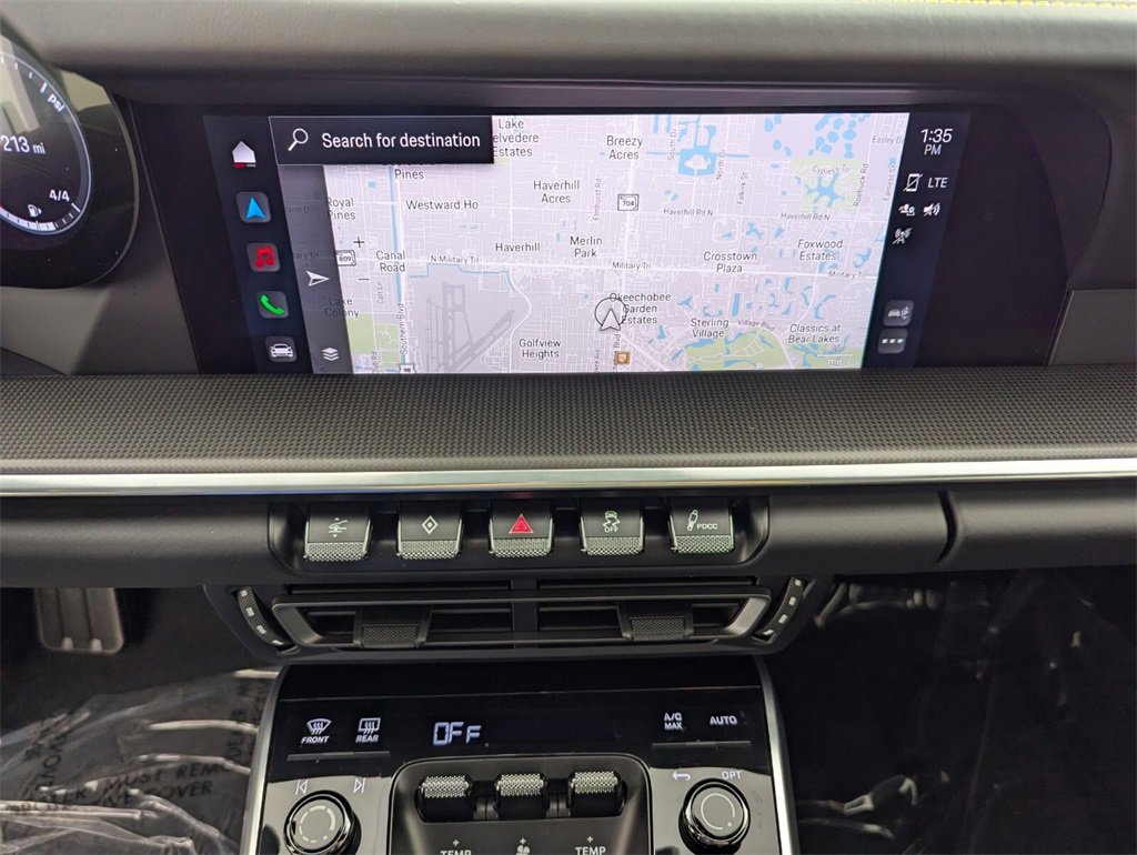 Used 2022 Porsche 911 Turbo image 20