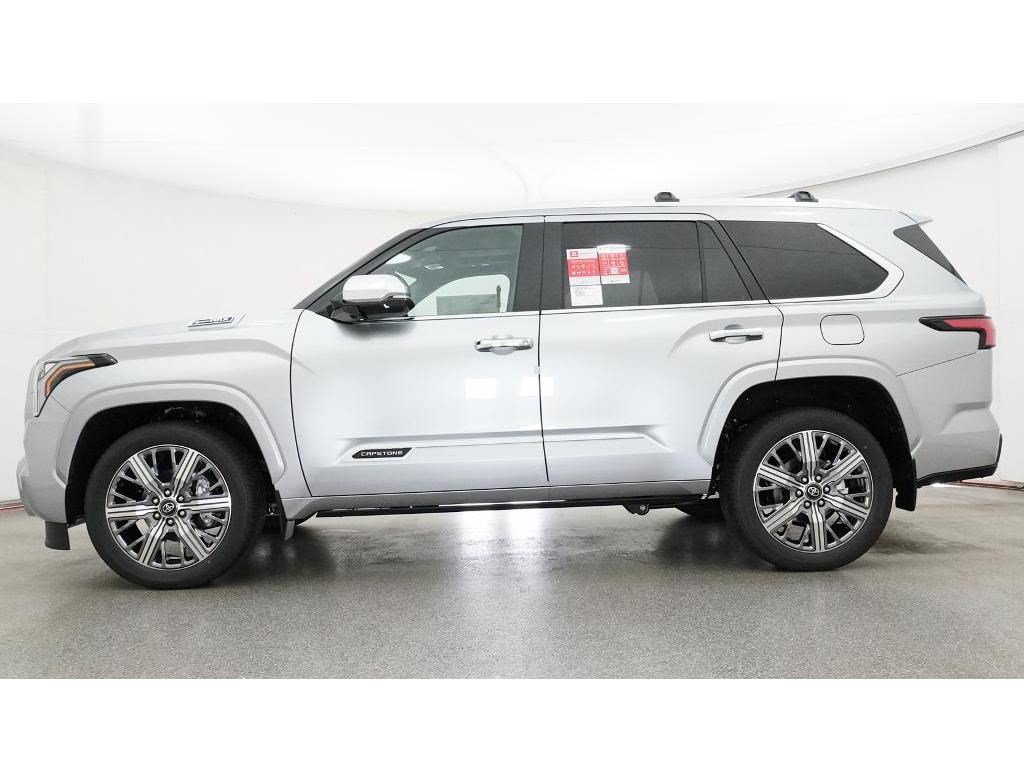New 2026 Toyota Sequoia Capstone AWD/4WD image 20