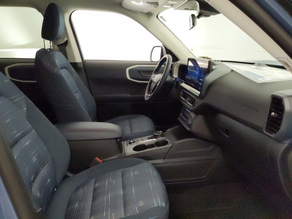 New 2025 Ford Bronco Sport Heritage w/ Convenience Package image 26