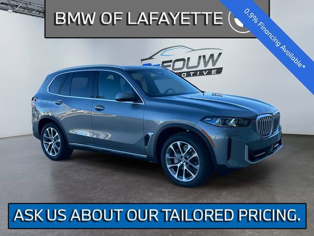 New 2026 BMW X5 xDrive40i video 1