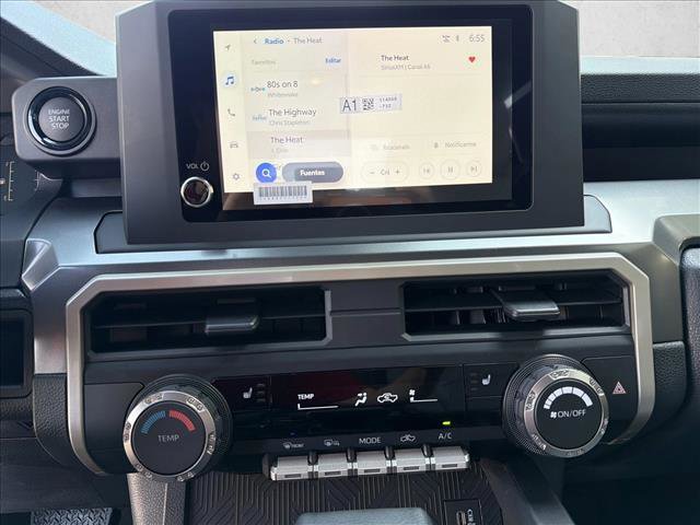New 2026 Toyota Tacoma SR5 AWD/4WD image 16