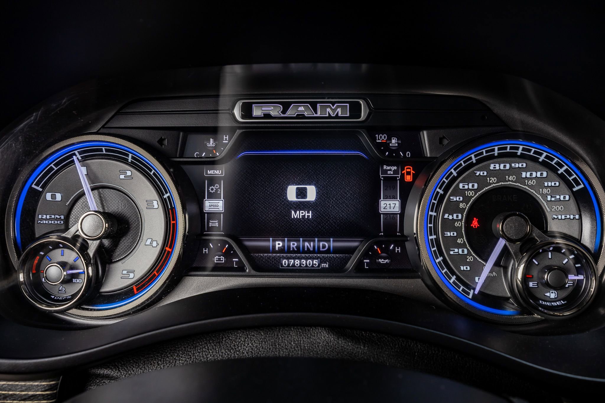 Used 2021 RAM 3500 Limited image 19