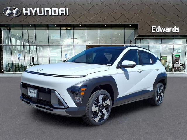 New 2026 Hyundai Kona Limited AWD/4WD image 1