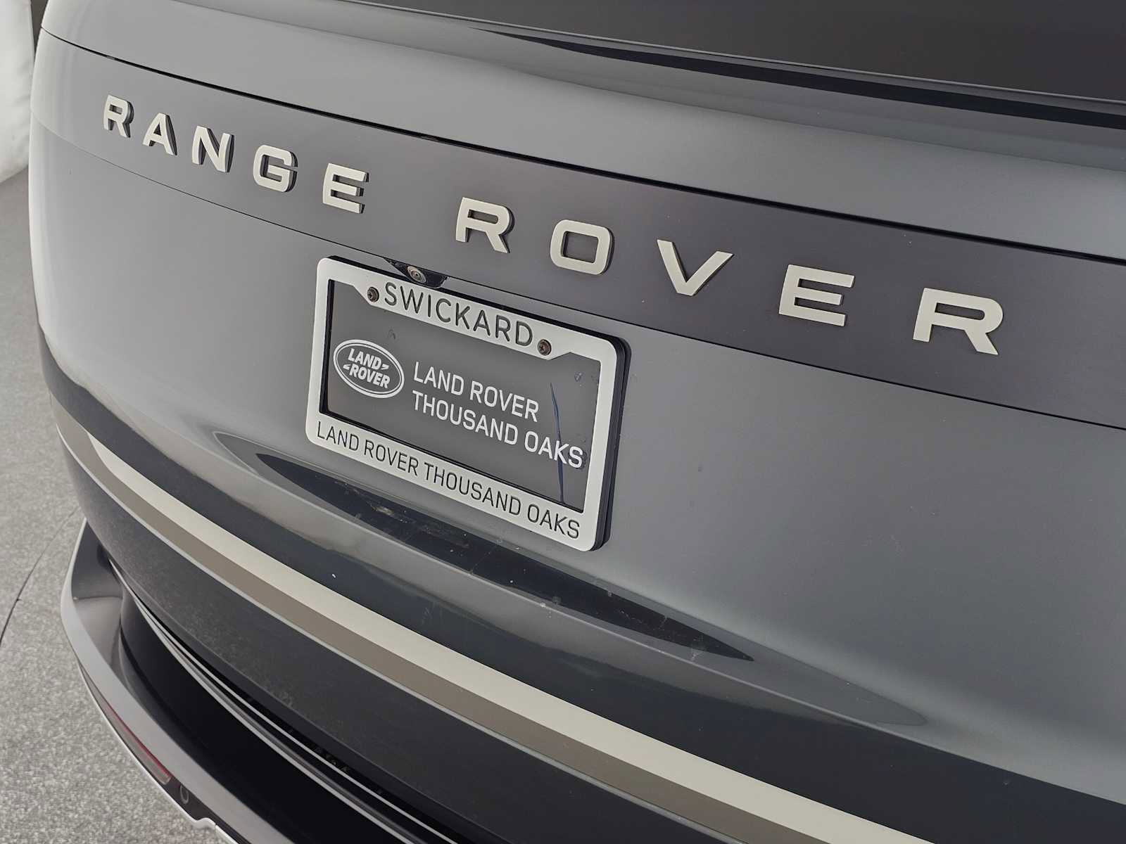 Used 2023 Land Rover Range Rover SE AWD/4WD image 13