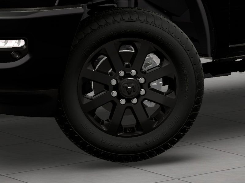 New 2026 RAM 3500 Laramie AWD/4WD image 9